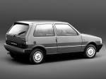 Fiat Uno Turbo i.e 1985 года